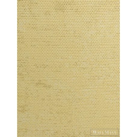 MARBURG Bombay 30128 sárga Textil mintás Klasszikus tapéta