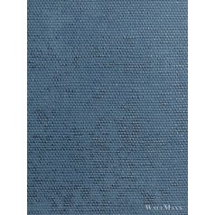 MARBURG Bombay 30138 kék Textil mintás Klasszikus tapéta