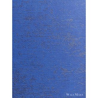MARBURG Bombay 30140 kék Textil mintás Klasszikus tapéta