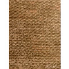   MARBURG Bombay 30142 sárga Textil mintás Klasszikus tapéta
