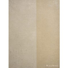 MARBURG Bombay 30146 bézs Textil mintás Klasszikus tapéta