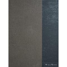 MARBURG Bombay 30148 kék Textil mintás Klasszikus tapéta