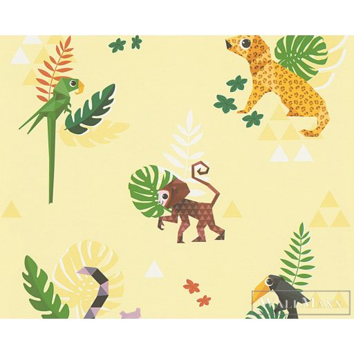 AS-creation Esprit kids 4 Nr:30303-1