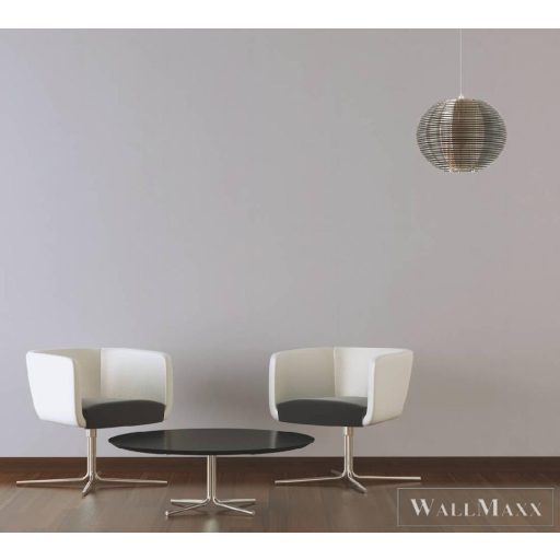 AS CREATION NEW LIFE 2023 3032-57 SZÜRKE FÉMES HATÁSÚ TAPÉTA