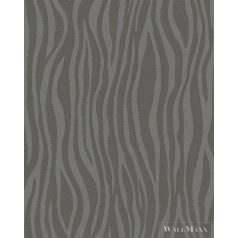 Marburg Casual 30401 Modern szürke zebra mintás tapéta