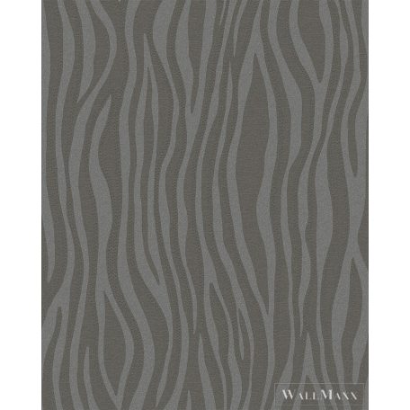 Marburg Casual 30401 Modern szürke zebra mintás tapéta