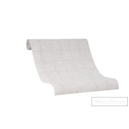 Marburg Casual 30416 Modern drapp kocka kő mintás tapéta