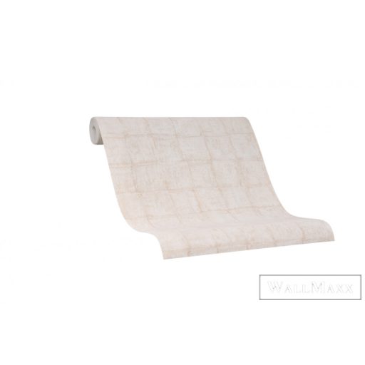 Marburg Casual 30417 Modern bézs kocka kő mintás tapéta
