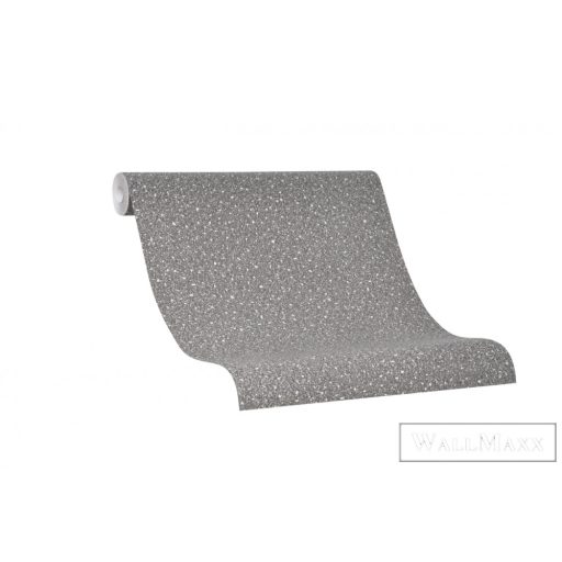 Marburg Casual 30419 Modern fekete homok szemcse mintás tapéta