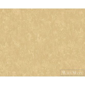 AS CREATION ROMANTICO 2022 30423-6 SÁRGA MODERN TAPÉTA