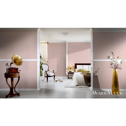 AS CREATION ROMANTICO 2022 30430-3 PINK MODERN TAPÉTA