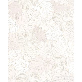   Marburg Casual 30432 Natúra drapp filodendron mintás tapéta