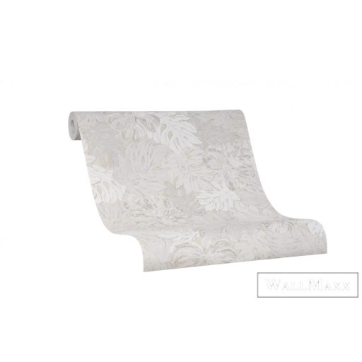 Marburg Casual 30432 Natúra drapp filodendron mintás tapéta