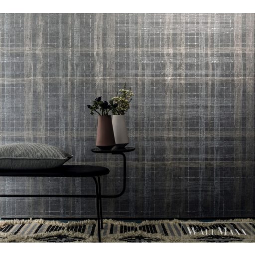 Marburg Casual 30438 Modern szürke szőttes mintás tapéta
