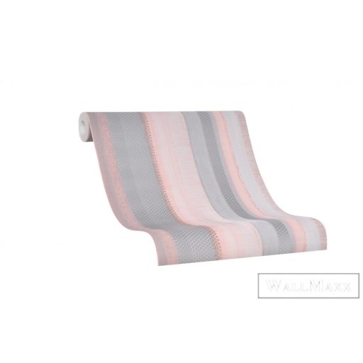 Marburg Casual 30444 Modern rózsaszín pöttyös mintás tapéta