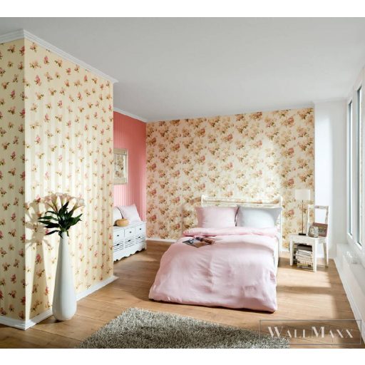 AS CREATION ROMANTICO 2022 30446-4 CSÍKOS VIRÁGOS TAPÉTA