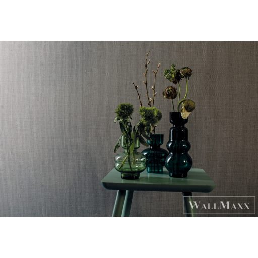 Marburg Casual 30449 szürke Textil mintás Modern vlies tapéta