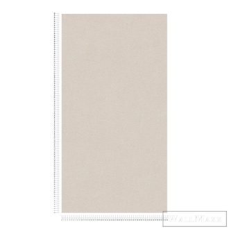   AS CREATION Hygge-3 30486-2 bézs szövet modern-elegáns tapéta