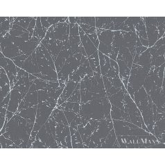   AS CREATION Terra 30507-2 fémes antik mintás modern tapéta