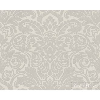   AS CREATION AP Finest 30545-1 krémszínű barokk mintás klasszikus tapéta