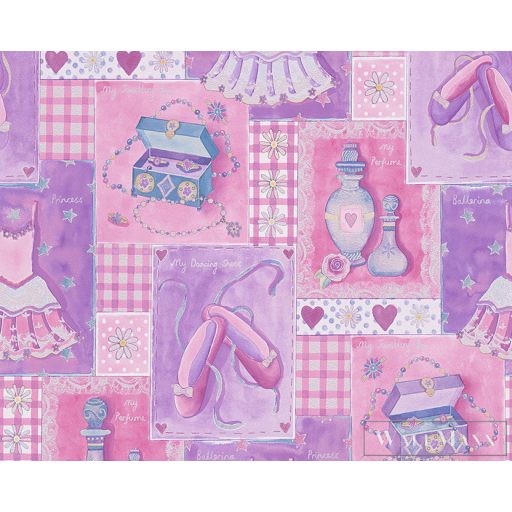 AS CREATION Boys and Girls 5 2018 Nr:30597-1