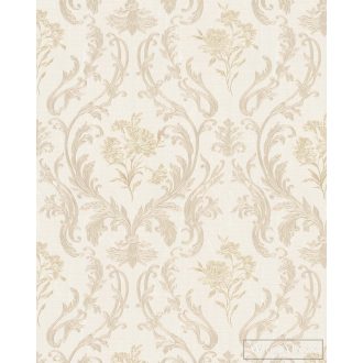   Marburg Home Classic Belvedere 30602 Romantikus arany barokk mintás tapéta