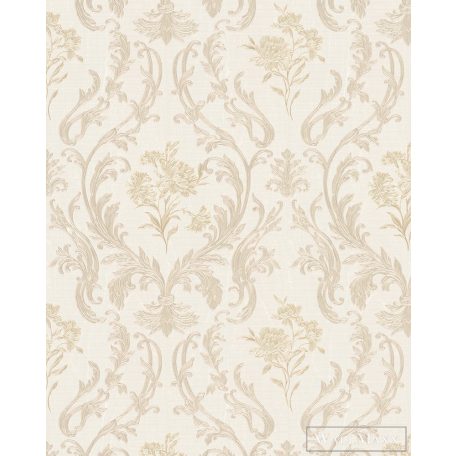 Marburg Home Classic Belvedere 30602 Romantikus arany barokk mintás tapéta