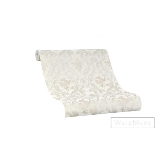 Marburg Home Classic Belvedere 30603 Romantikus bézs barokk mintás tapéta