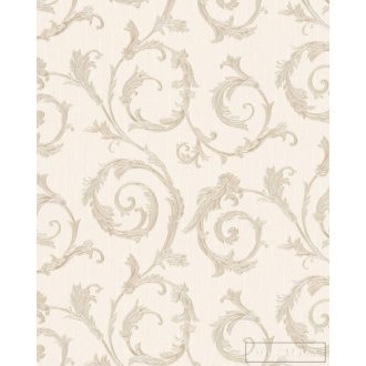   Marburg Home Classic Belvedere 30607 Romantikus gyöngyház fényű virág mintás tapéta