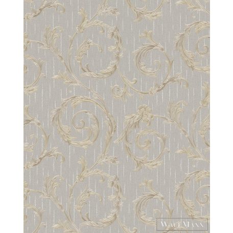 Marburg Home Classic Belvedere 30609 Romantikus drapp virág mintás tapéta