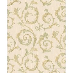   Marburg Home Classic Belvedere 30611 Romantikus bézs virág mintás tapéta