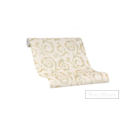 Marburg Home Classic Belvedere 30611 Romantikus bézs virág mintás tapéta