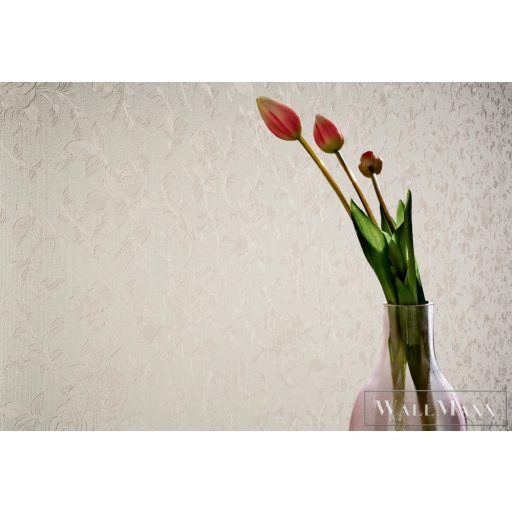 Marburg Home Classic Belvedere 30619 Romantikus bézs barokk mintás tapéta