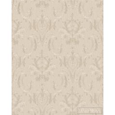   Marburg Home Classic Belvedere 30625 Romantikus bézs barokk mintás tapéta