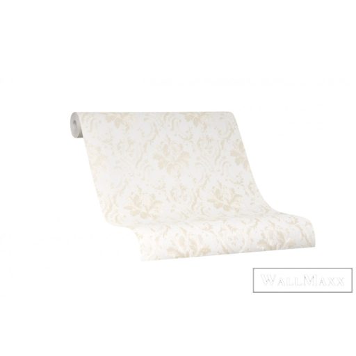 Marburg Home Classic Belvedere 30626 Romantikus bézs barokk mintás tapéta