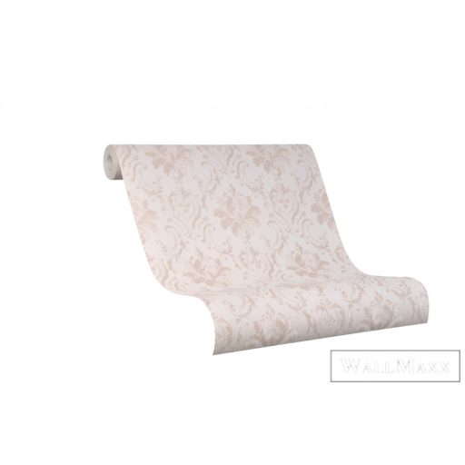 Marburg Home Classic Belvedere 30627 Romantikus rózsaszín barokk mintás tapéta