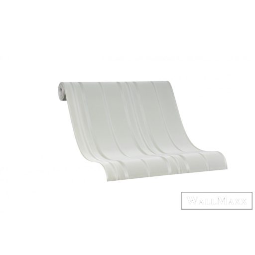 Marburg Home Classic Belvedere 30634 Romantikus zöld csíkos mintás tapéta