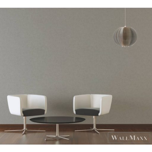 AS Creation Titanium 3 30646-4 szürke, fémhatású Fém-hatású Modern tapéta