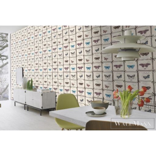 306507 lepke mintás tapéta
