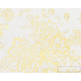   AS CREATION AP Finest 30657-1 arany barokk mintás klasszikus tapéta