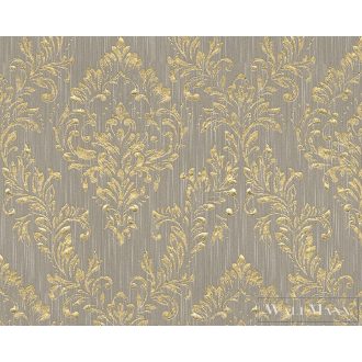   AS CREATION AP Finest 30659-3 arany barokk mintás klasszikus tapéta
