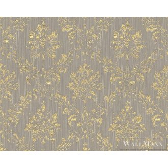   AS CREATION AP Finest 30662-5 arany barokk mintás klasszikus tapéta