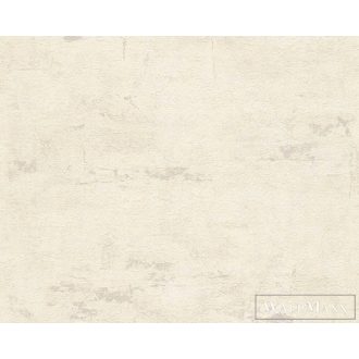   AS CREATION Elements 30668-2 krémszínű vakolat kőmintás tapéta