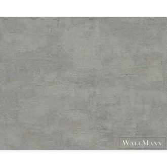   AS CREATION Elements 30668-3 szürke vakolat kőmintás tapéta