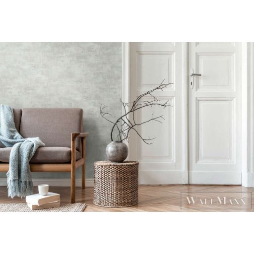 AS CREATION Daniel Hechter 7 30668-6 kék beton klasszikus tapéta