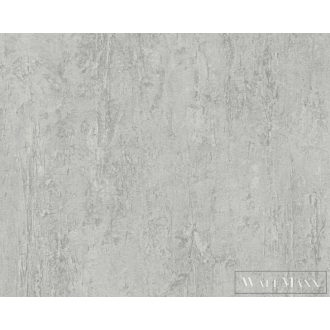   AS CREATION Elements 30669-4 szürke vakolat kőmintás tapéta