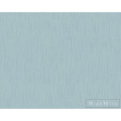 AS CREATION AP Finest 30683-1 kék csíkos modern tapéta