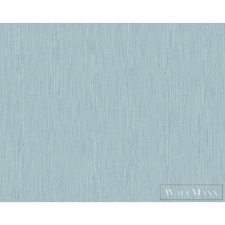 AS CREATION AP Finest 30683-1 kék csíkos modern tapéta