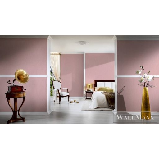 AS CREATION AP Finest 30683-5 rózsaszín csíkos modern tapéta
