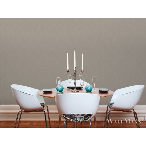 AS CREATION AP Finest 30683-7 barna csíkos modern tapéta